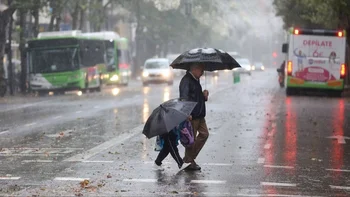 Clima en Buenos Aires