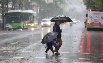 Clima en Buenos Aires