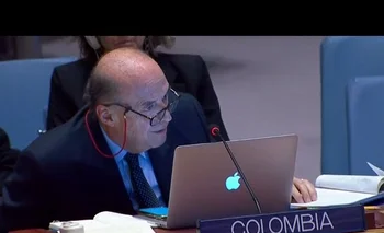 El canciller colombiano, Álvaro Leyva, dijo que la postura del presidente Petro es buscar la paz en Gaza