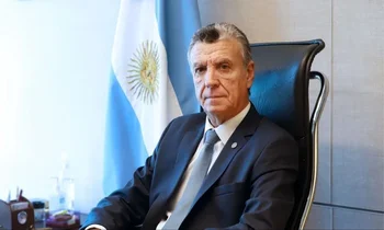 Mario Grinman, presidente de la Cámara Argentina de Comercio (CAC)