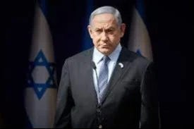 “Si Israel no mantiene el control de la seguridad, el terror regresa, se establece y ataca al Estado judío”, dijo Benjamín Netanyahu.