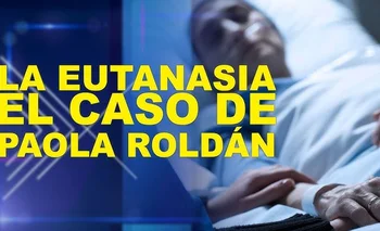 Paola Roldán padece de la enfermedad incurable ELA y solicitó a la Corte Constitucional de Ecuador que se modifique un artículo constitucional que impide la eutanasia