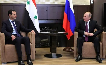 El mandatario ruso Vladimir Putin es un aliado clave del presidente sirio Bashar al Asad.