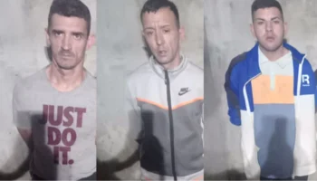 Tres detenidos como sospechosos del crimen