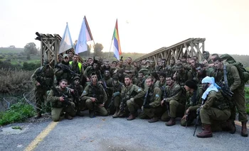 Los hombres de la minoría árabe drusa se convirtieron en pilares de la defensa de su país: Israel.