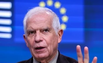 Alto Representante de la Unión Europea para Política Exterior, Josep Borrell
