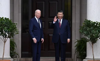Biden y Xi concordaron en que darse la espalda no es una opción para sus países.