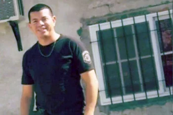 Leoncio Bermúndez, el subinspector asesinado por sicarios en Rosario