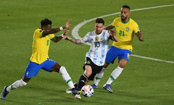 Messi y Argentina vuelven al Maracaná