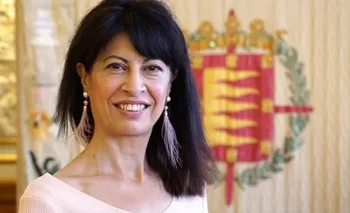 Ana Redondo, nueva ministra de la Mujer.
