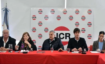 Comité Nacional de la UCR