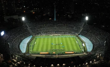 El Estadio Centenario