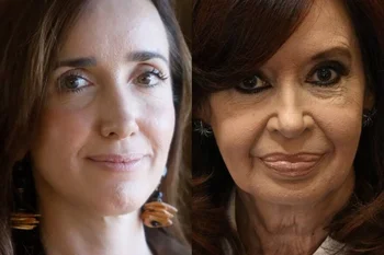 Villarruel y Fernández de Kirchner