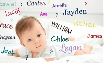 Nombres de bebés