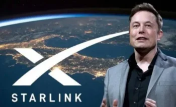 Elon Musk, dueño de la red social X (ex twitter) y de la fábrica de autos Tesla