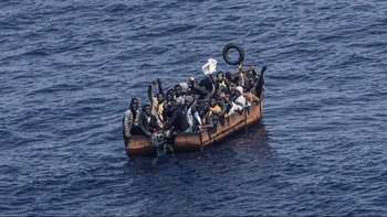 Desde principios de año, hay un promedio de ocho personas que pierden la vida o desaparecen por día en la ruta del Mediterráneo.