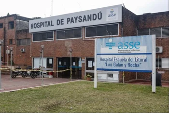Hospital Departamental de Paysandú