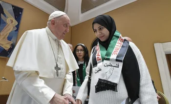 El Papa Francisco asistirá a la cumbre climática de Dubai que comenzará el jueves 30 de noviembre. 