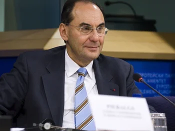 Alejo Vidal-Quadras (PP), Vicepresidente Del Parlamento Europeo