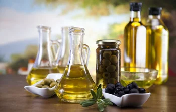 Aceite de oliva en oferta por el Black Friday.