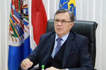 Manuel Otero, director general del IICA.