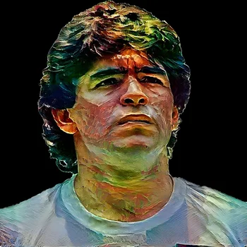 Diego eterno: se cumplen tres años del fallecimiento de Maradona