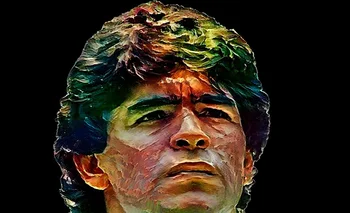 Diego eterno: se cumplen tres años del fallecimiento de Maradona