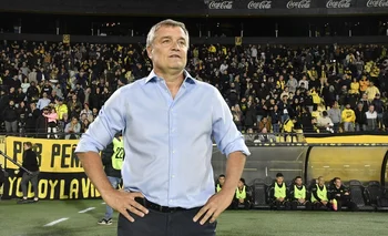 Diego Aguirre vuelve a la Libertadores