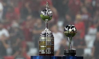 Copas Libertadores y Sudamericana