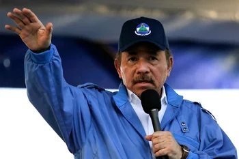 Según Ortega, las oenegés prohibidas utilizaron recursos de las donaciones que recibían para intentar derrocar al gobierno en las manifestaciones del 2018. 