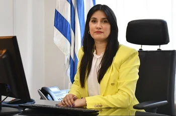 Virginia Cáceres, nueva presidenta del Codicen
