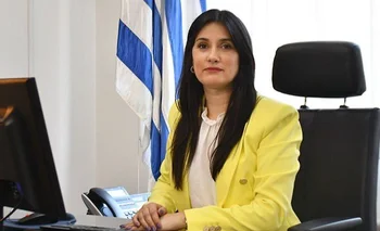 Virginia Cáceres, nueva presidenta del Codicen