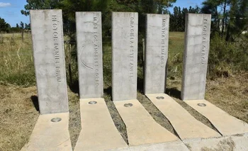 Monumento a los Fusilados en Soca
