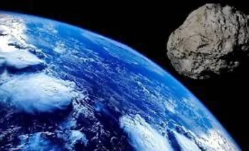 China descubre un asteroide potencialmente peligroso.