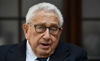 “Me gustaría una Rusia que reconozca que sus relaciones con Europa deben basarse en un acuerdo y una especie de consenso”, dijo Kissinger en una de sus últimas entrevistas.