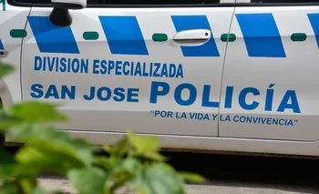 Policía de San José.