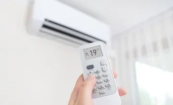 Durante la ola de calor,  la venta de ventiladores se multiplicó por 3,5 en comparación con la semana anterior 