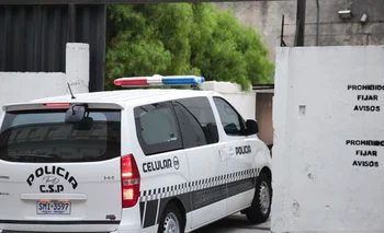 Foto de archivo. La fiscal dijo que hubo ocho homicidios en 48 horas, entre los que está el del barrio Peñarol, ocurrido el martes
