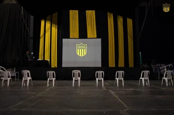 Elecciones en Peñarol