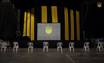 Elecciones en Peñarol