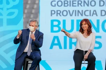 El oficialismo argentino se prepara para las próximas elecciones legislativas