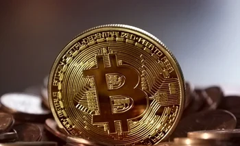 La criptomoneda bitcoin vuelve a aumentar su valor
