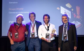 Premio Innovación PwC Uruguay 2021.