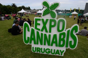 ExpoCannabis Uruguay