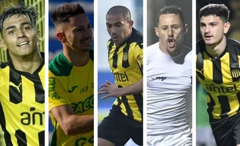 Torres, Silvera, Gargano, Dibble y Álvarez Martínez en carrera por ser el mejor de la temporada 2021