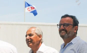Amoza y José Fuentes