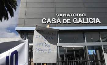 Sanatorio Casa de Galicia