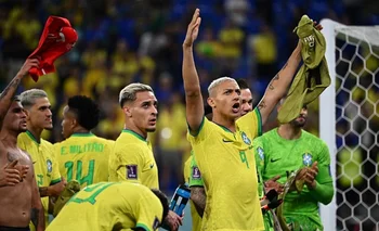 Brasil clasificó primero y enfrentará a Corea del Sur