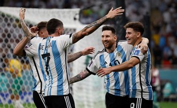 Argentina se prepara para su desembarco entre los cuatro mejores del mundo