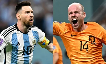 Argentina - Holanda es uno de los partidos más esperados de los cuartos de final del Mundial de Qatar 2022